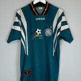 1996/98 GERMANY AWAY SHIRT (L) ADIDAS