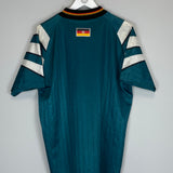 1996/98 GERMANY AWAY SHIRT (L) ADIDAS