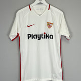 2018/19 SEVILLA HOME SHIRT (M) NIKE