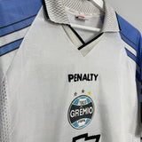 1999 GREMIO #11 AWAY SHIRT (L) PENALTY