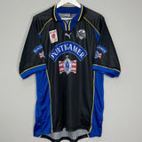 Shop 1998/99 STURM GRAZ AWAY SHIRT (XXL) PUMA, classic football shirts, vintage football shirts & retro soccer jerseys at Cult Kits