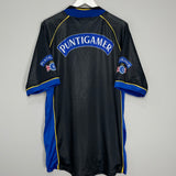 Shop 1998/99 STURM GRAZ AWAY SHIRT (XXL) PUMA, classic football shirts, vintage football shirts & retro soccer jerseys at Cult Kits