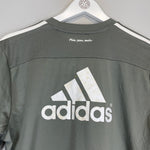 Shop 2015/16 BAYERN MUNICH TRAINING SHIRT (L) ADIDAS, classic football shirts, vintage football shirts & retro soccer jerseys at Cult Kits