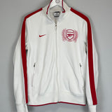 2011/12 ARSENAL TRACK JACKET (M) NIKE