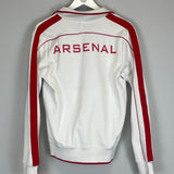 2011/12 ARSENAL TRACK JACKET (M) NIKE