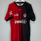 2001 ATLAS HOME SHIRT (L) NIKE