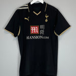 Shop 2008/09 TOTTENHAM BALE #3 THIRD SHIRT (M) PUMA, classic football shirts, vintage football shirts & retro soccer jerseys at Cult Kits