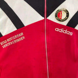 1995/96 Feyenoord Training Track Jacket (XL) Adidas