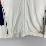 Shop 1998/99 ENGLAND TRACK JACKET (M) UMBRO, classic football shirts, vintage football shirts & retro soccer jerseys at Cult Kits