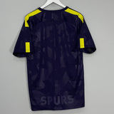 Shop 2017/18 TOTTENHAM THIRD SHIRT (L) NIKE, classic football shirts, vintage football shirts & retro soccer jerseys at Cult Kits