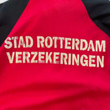 1995/96 Feyenoord Training Track Jacket (XL) Adidas