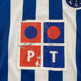 2004/05 FC Porto Quaresma #10 Home Shirt (M) Nike