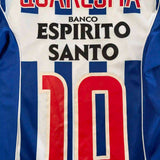 2004/05 FC Porto Quaresma #10 Home Shirt (M) Nike
