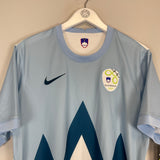 2020/21 SLOVENIA HOME SHIRT *BNWT* HOME SHIRT (L) NIKE