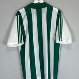 2000/01 BRAY WANDERERS HOME SHIRT (L) ADIDAS