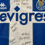 1997/99 FC Porto Home *With Defects* Shirt (M) Kappa