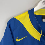 Shop 2004/05 CLUB AMERICA AWAY SHIRT (XL) NIKE, classic football shirts, vintage football shirts & retro soccer jerseys at Cult Kits