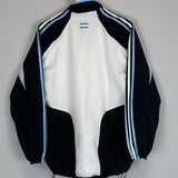 2004/06 ARGENTINA TRACK JACKET (M) ADIDAS