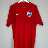 2014/15 ENGLAND PALMER #9 AWAY SHIRT (XL) NIKE