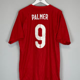 2014/15 ENGLAND PALMER #9 AWAY SHIRT (XL) NIKE