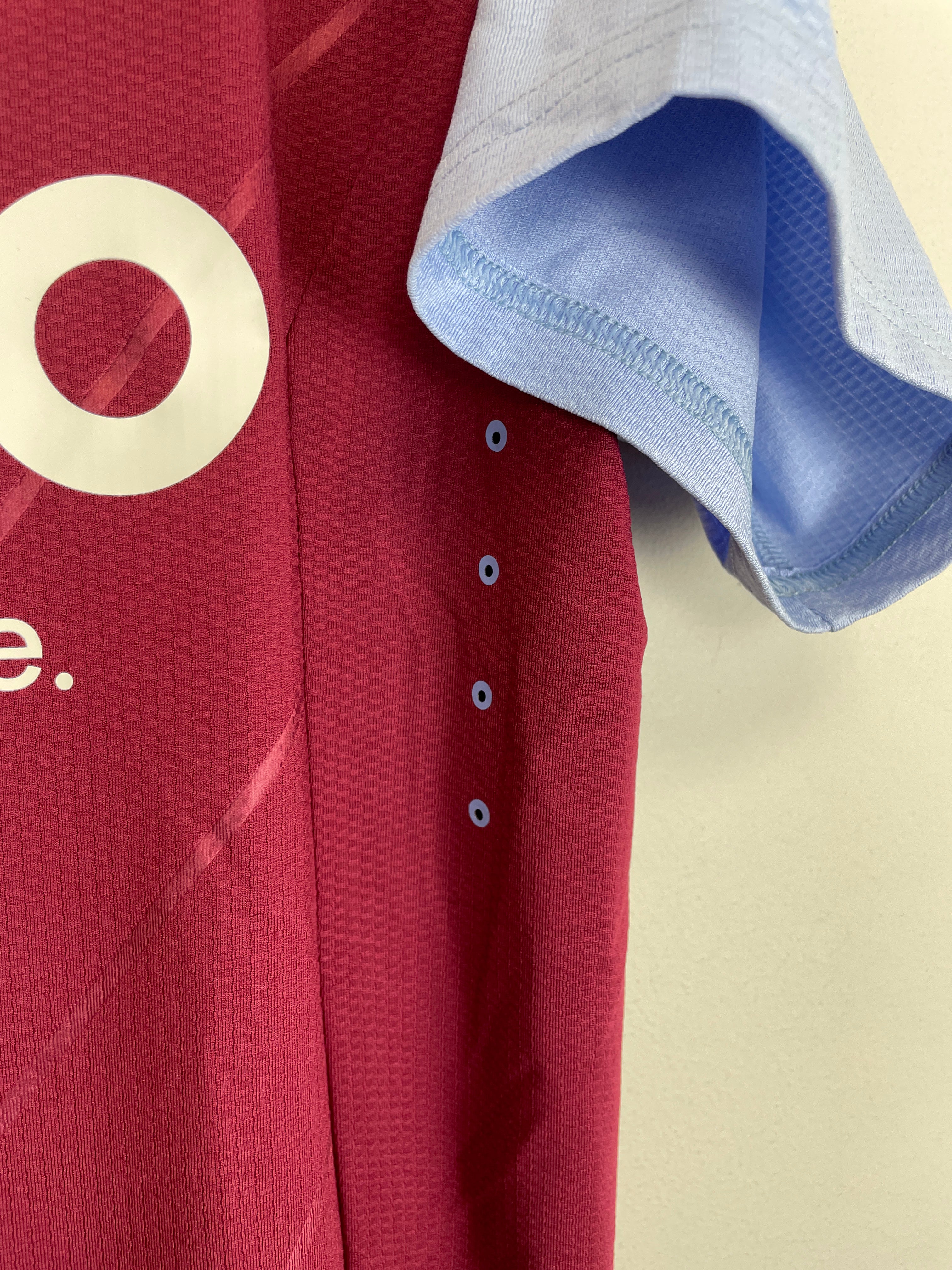 Shop 2022/23 ASTON VILLA WATKINS #11 *MATCH ISSUE* HOME SHIRT (M) CASTORE, classic football shirts, vintage football shirts & retro soccer jerseys at Cult Kits