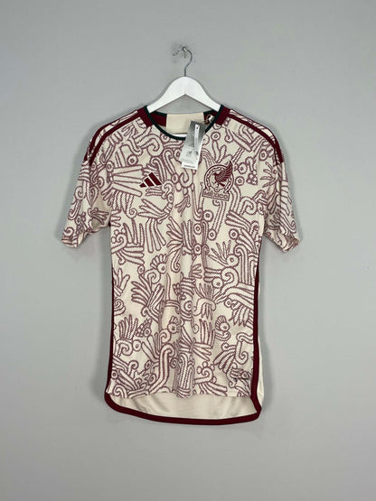 2022/23 MEXICO *BNWT* AWAY SHIRT (MULTIPLE SIZES) ADIDAS