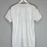 2019/20 REAL MADRID HOME SHIRT (L) ADIDAS