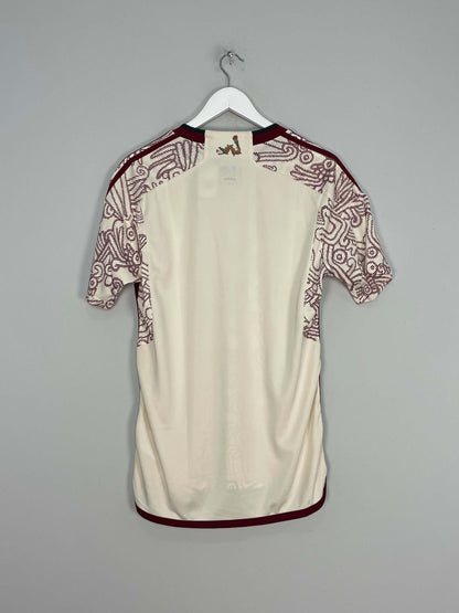 2022/23 MEXICO *BNWT* AWAY SHIRT (MULTIPLE SIZES) ADIDAS