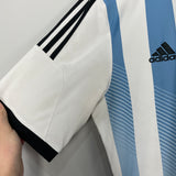 2014/15 ARGENTINA MESSI #10 HOME SHIRT (L) ADIDAS