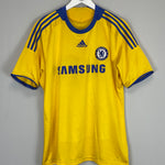 Shop 2008/09 CHELSEA BALLACK #13 THIRD SHIRT (L) ADIDAS, classic football shirts, vintage football shirts & retro soccer jerseys at Cult Kits