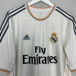 Shop 2013/14 REAL MADRID RONALDO #7 HOME SHIRT (XL) ADIDAS, classic football shirts, vintage football shirts & retro soccer jerseys at Cult Kits