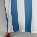 Shop 2013/14 ARGENTINA HOME SHIRT (XS) ADIDAS BASIC, classic football shirts, vintage football shirts & retro soccer jerseys at Cult Kits