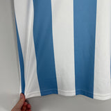 Shop 2013/14 ARGENTINA HOME SHIRT (XS) ADIDAS BASIC, classic football shirts, vintage football shirts & retro soccer jerseys at Cult Kits
