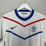 Shop 2010/12 NETHERLANDS *BNWT* AWAY SHIRT (M) NIKE, classic football shirts, vintage football shirts & retro soccer jerseys at Cult Kits