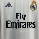 Shop 2013/14 REAL MADRID RONALDO #7 HOME SHIRT (XL) ADIDAS, classic football shirts, vintage football shirts & retro soccer jerseys at Cult Kits