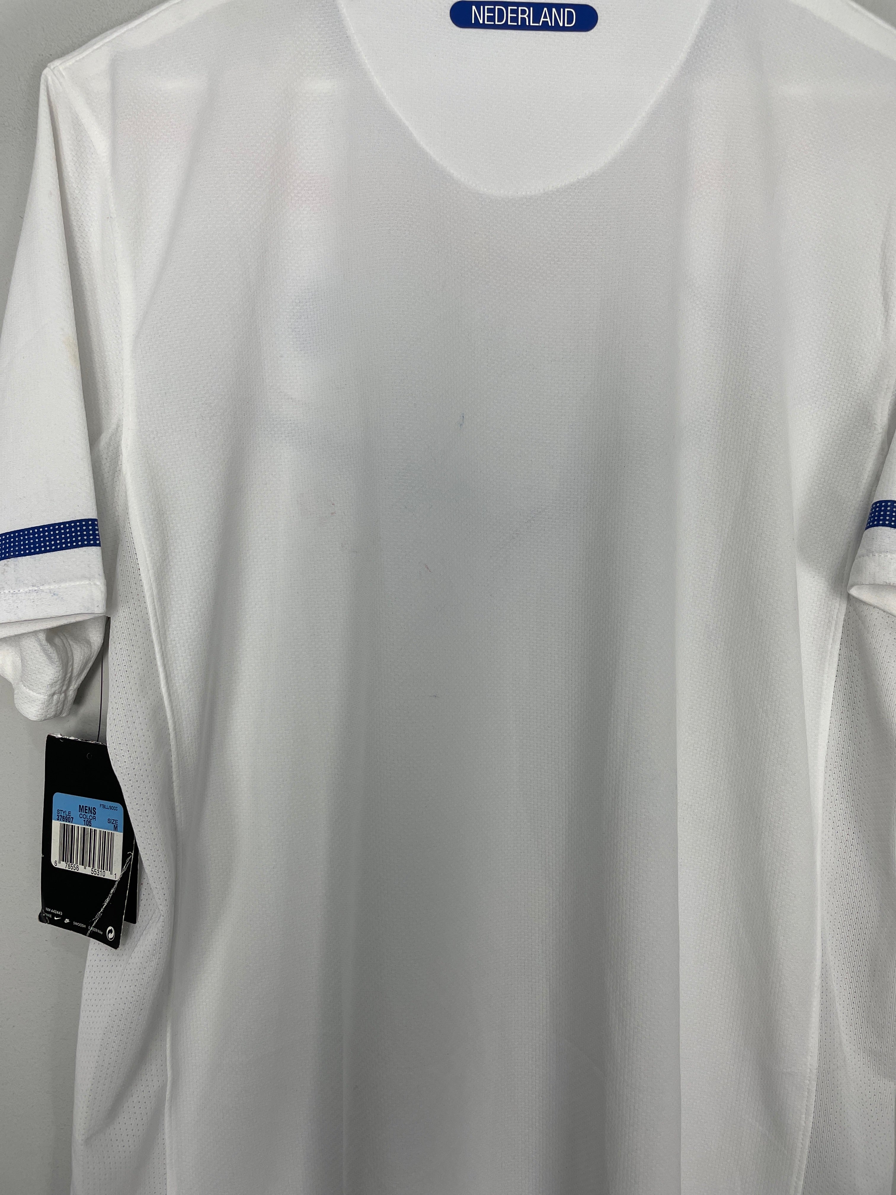 Shop 2010/12 NETHERLANDS *BNWT* AWAY SHIRT (M) NIKE, classic football shirts, vintage football shirts & retro soccer jerseys at Cult Kits