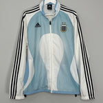 Shop 2006/07 ARGENTINA TRACK JACKET (M) ADIDAS, classic football shirts, vintage football shirts & retro soccer jerseys at Cult Kits