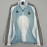 Shop 2006/07 ARGENTINA TRACK JACKET (M) ADIDAS, classic football shirts, vintage football shirts & retro soccer jerseys at Cult Kits