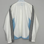 Shop 2006/07 ARGENTINA TRACK JACKET (M) ADIDAS, classic football shirts, vintage football shirts & retro soccer jerseys at Cult Kits