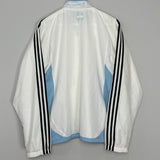 Shop 2006/07 ARGENTINA TRACK JACKET (M) ADIDAS, classic football shirts, vintage football shirts & retro soccer jerseys at Cult Kits