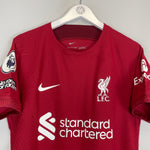 Shop 2022/23 LIVERPOOL HENDERSON #14 *MATCH ISSUE* HOME SHIRT (L) NIKE, classic football shirts, vintage football shirts & retro soccer jerseys at Cult Kits
