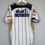Shop 2009/10 UNAM PUMAS HOME SHIRT (M) PUMA, classic football shirts, vintage football shirts & retro soccer jerseys at Cult Kits