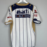 Shop 2009/10 UNAM PUMAS HOME SHIRT (M) PUMA, classic football shirts, vintage football shirts & retro soccer jerseys at Cult Kits