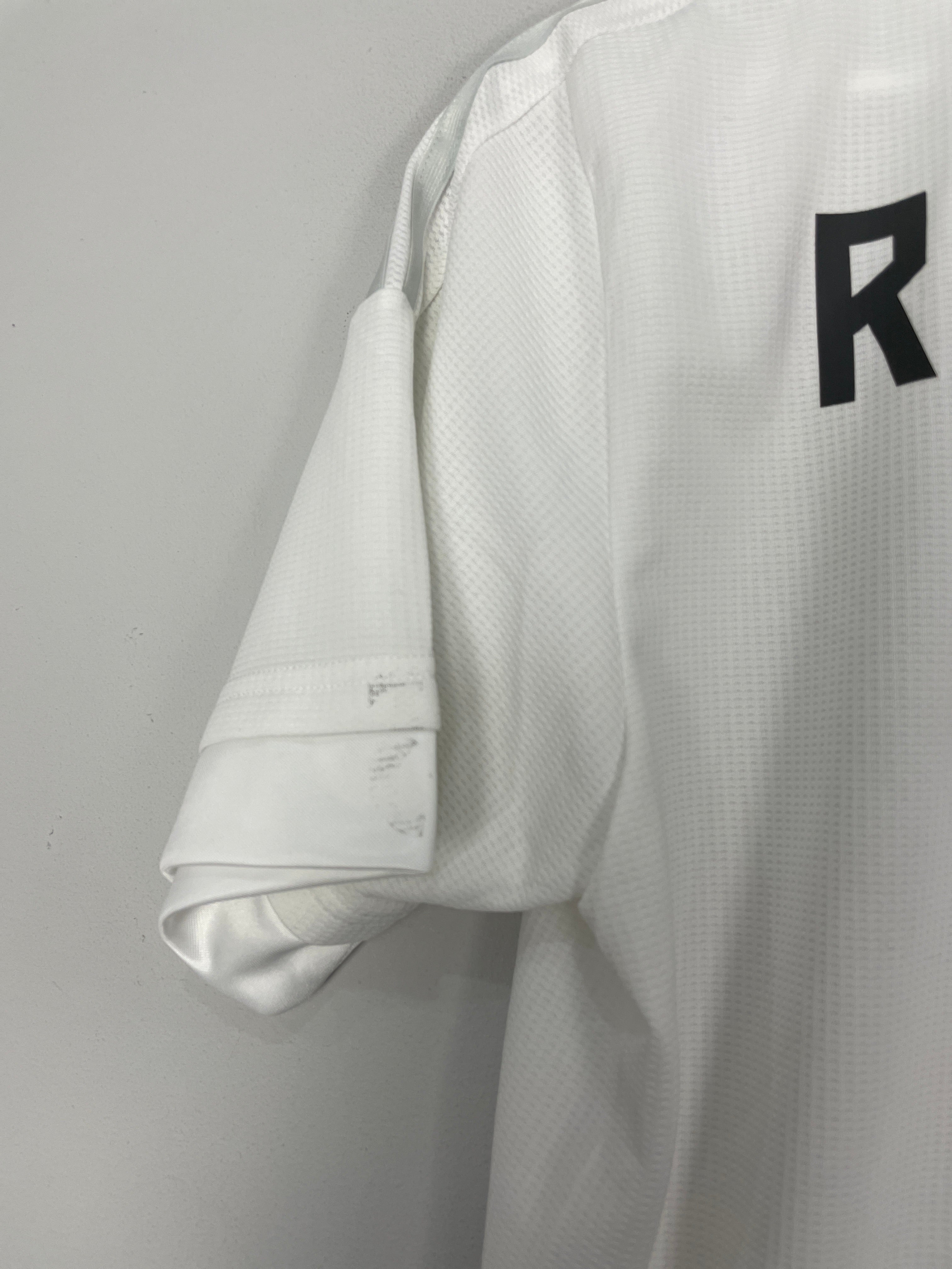 Shop 2015/16 REAL MADRID RONALDO #7 HOME SHIRT (S) ADIDAS, classic football shirts, vintage football shirts & retro soccer jerseys at Cult Kits
