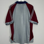 Shop 1998/99 BAYERN MUNICH C/L SHIRT (L) ADIDAS, classic football shirts, vintage football shirts & retro soccer jerseys at Cult Kits