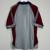 Shop 1998/99 BAYERN MUNICH C/L SHIRT (L) ADIDAS, classic football shirts, vintage football shirts & retro soccer jerseys at Cult Kits
