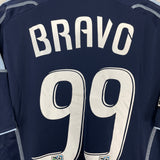 2012/13 KANSAS CITY BRAVO #99 AWAY SHIRT (L) ADIDAS