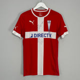 2012/13 CATOLICA DEL CHILE *SIGNED* AWAY SHIRT (S) PUMA