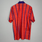 Shop 1993/95 SCOTLAND AWAY SHIRT (XL) UMBRO, classic football shirts, vintage football shirts & retro soccer jerseys at Cult Kits