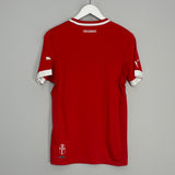 2012/13 CATOLICA DEL CHILE *SIGNED* AWAY SHIRT (S) PUMA